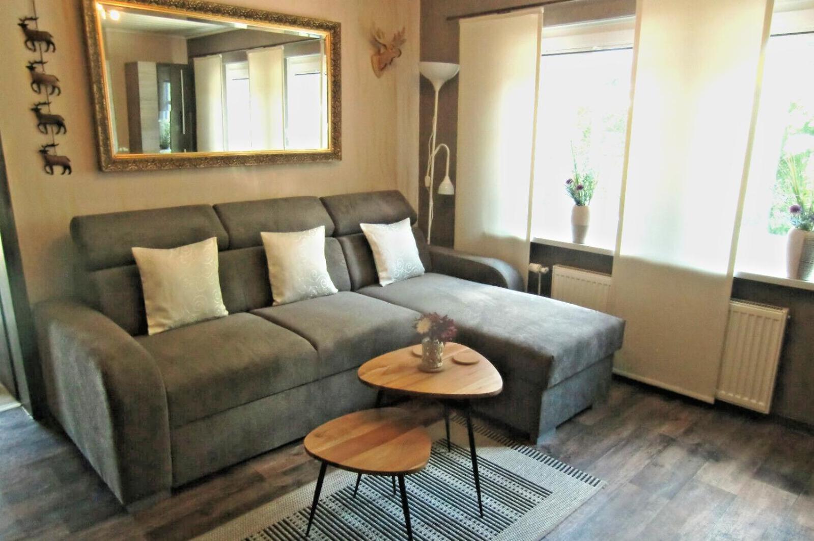 Ferienwohnung Heideschwedin l Eschede Exterior foto